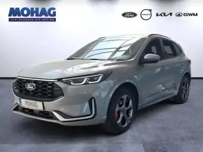 Gebraucht Ford Kuga ST-Line X 182 PS (133 kW) 2025 Silber SUV