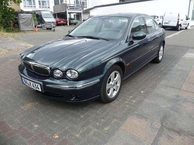 Jaguar X-type