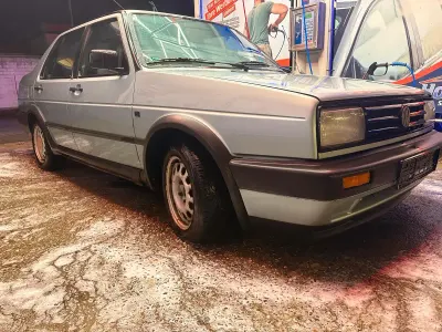 Brugt VW Jetta 72 HK (52 kW) 1990 Grøn Sedan