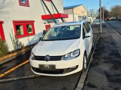 Gebraucht VW Sharan