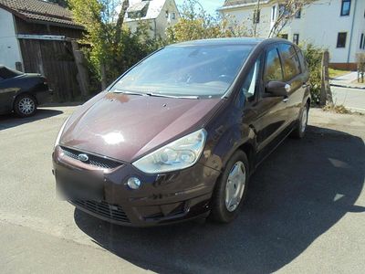Usata Ford S-MAX S 175 CV (128 kW) 2009 Nero Monovolume