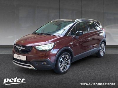 Braun Gebraucht 2019 Opel Crossland X Innovation SUV | 13.440 € (Guter Preis)