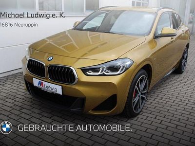 Gebraucht BMW X2 M Sport 190 PS (139 kW) 2021 Beige SUV