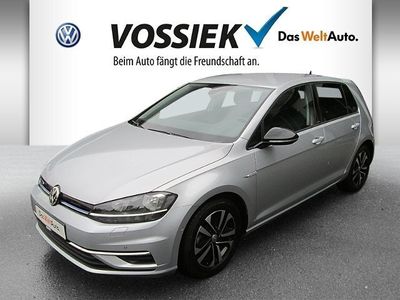 Silber metallic Gebraucht 2019 VW Golf VII IQ Drive Coupé | 19.900 € (Fairer Preis)