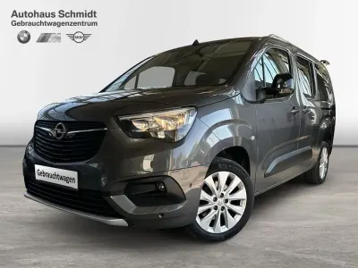Second-hand Opel Combo Life 131 CP (96 kW) 2023 Gri Monovolum