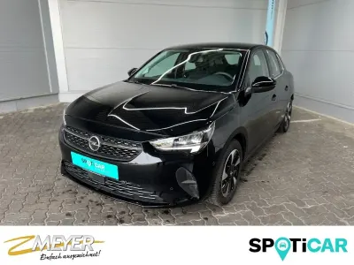 Gebraucht Opel Corsa-e Elegance 100 kW (136 PS) 2022 Schwarz Kleinwagen