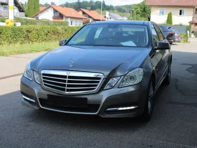 Gebraucht Mercedes E200