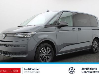 Usata VW Multivan Goal 150 CV (110 kW) 2024 Grigio Monovolume