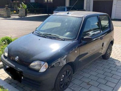 gebraucht Fiat Seicento TÜV abgelaufen!!