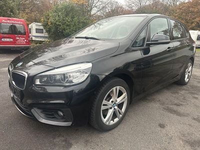 BMW 216 Active Tourer