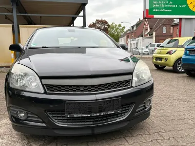 Gebraucht Opel Astra GTC