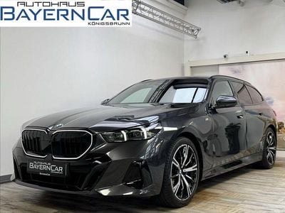 Grau Gebraucht 2025 BMW 540 M Sport Limousine | 71.989 € (Superpreis)