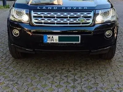 Brugt Land Rover Freelander 2 HSE 150 HK (110 kW) 2014 Sort SUV