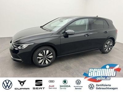 Gebraucht VW Golf VIII IQ Drive 150 PS (110 kW) 2024 Delfingrau (grey), metallic Limousine