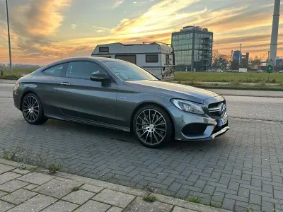 Gebraucht Mercedes C43 AMG AMG 367 PS (269 kW) 2017 Grau