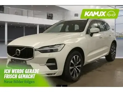 Gebraucht Volvo XC60 Core 197 PS (144 kW) 2022 Crystal white SUV