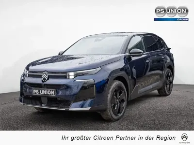 Neu Citroën C5 Aircross 145 PS (106 kW) 2026 Eclipse blau SUV