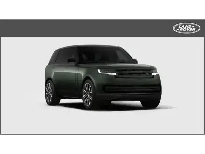 Neu Land Rover Range Rover 460 PS (338 kW) 2026 Grün SUV