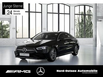 Gebraucht Mercedes CLA250e AMG 163 PS (119 kW) 2023 Andere farbe Limousine