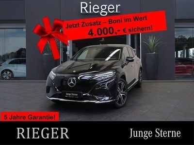 Mercedes EQS450+