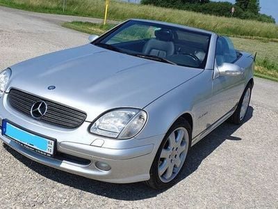 Mercedes SLK230