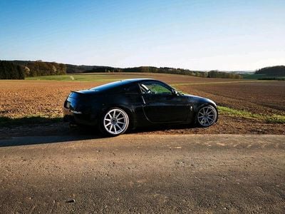 Gebraucht Nissan 350Z Pack 301 PS (221 kW) 2006 Schwarz Coupé