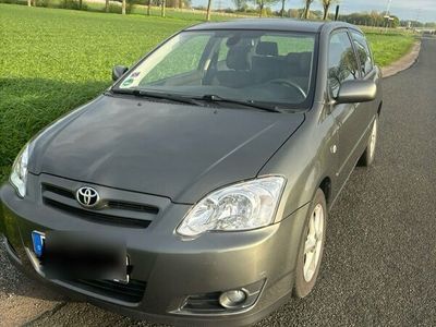 gebraucht Toyota Corolla 