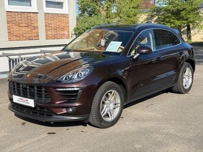 Second-hand Porsche Macan S 258 CP (189 kW) 2015 Negru SUV