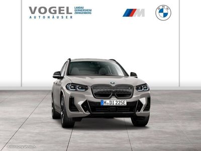 gebraucht BMW iX3 Elektro Impressive BAFA bereits abgezogen