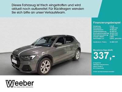 Grau Gebraucht 2025 Audi A1 Sport Limousine | 24.990 € (Fairer Preis)