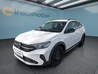 Gebraucht VW Taigo 116 PS (85 kW) 2025 Weiß SUV