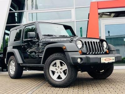Jeep Wrangler Unlimited