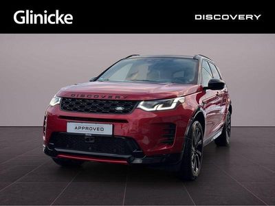 Gebraucht Land Rover Discovery Sport HSE Dynamic 272 PS (200 kW) 2025 Rot SUV