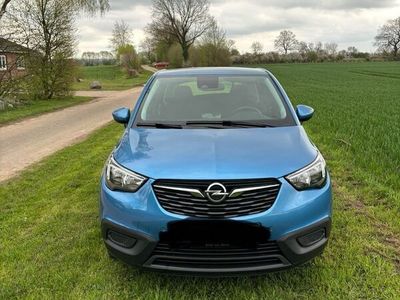 gebraucht Opel Crossland (X) 1.2 DI Turbo 81kW INNOVATION S...