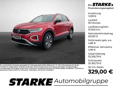 Usata VW T-Roc Goal 150 CV (110 kW) 2025 SUV