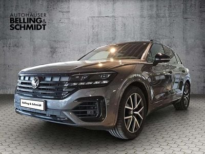 Usata VW Touareg R 462 CV (339 kW) 2020 Grigio SUV