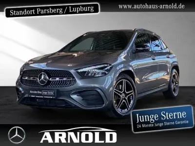 Gebraucht Mercedes GLA250 AMG 224 PS (164 kW) 2025 Mountaingrau SUV