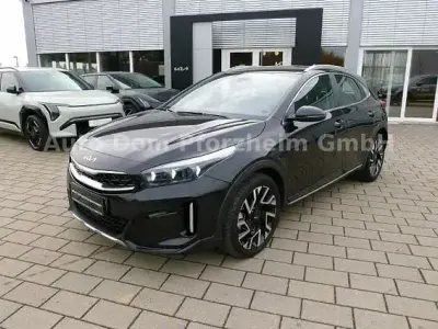 Gebraucht Kia XCeed Spirit 140 PS (102 kW) 2025 Schwarz SUV