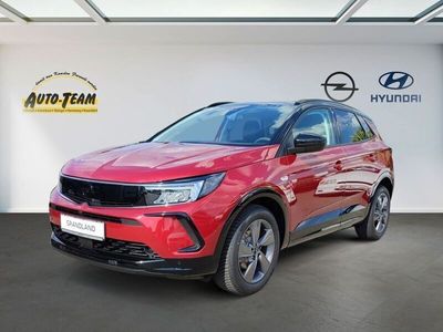 gebraucht Opel Grandland X 1.2 DI GS