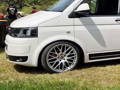 Second-hand VW T5 179 CP (131 kW) 2011 Alb Van