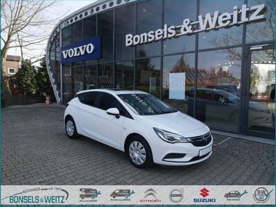 gebraucht Opel Astra 1.0 TURBO BUSINESS 5-TURIG Schiebedach All