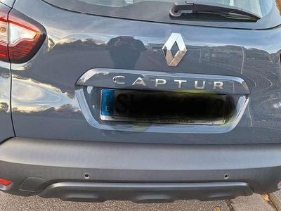 Gebraucht Renault Captur LIMITED 90 PS (66 kW) 2019 SUV