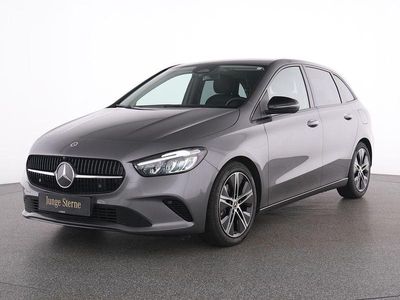Usata Mercedes B200 Progressive 163 CV (119 kW) 2025 Grigio Monovolume