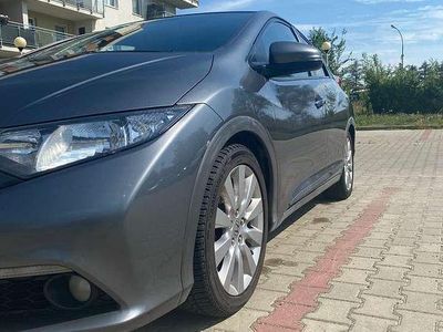 Gebraucht Honda Civic Comfort 120 PS (88 kW) 2013 Limousine