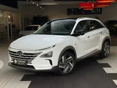 Gebraucht Hyundai Nexo 163 PS (119 kW) 2022 White pearl SUV