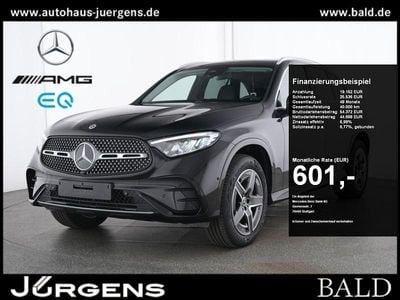 Mercedes GLC300e