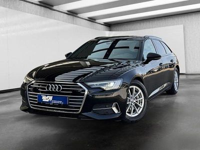 Gebraucht Audi A6 S-Line 286 PS (210 kW) 2019 Schwarz Kombi