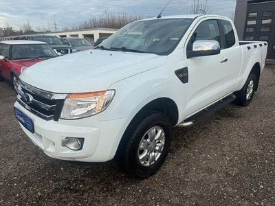Gebraucht Ford Ranger XL 150 PS (110 kW) 2013 Weiß Abholung