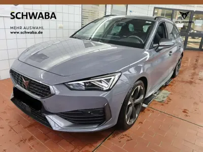 Używany Cupra Leon