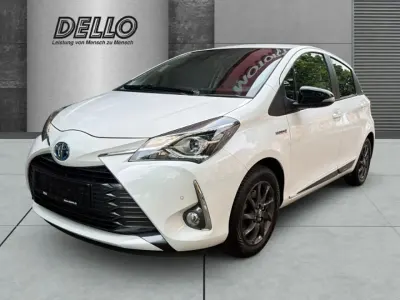 Gebraucht Toyota Yaris Hybrid